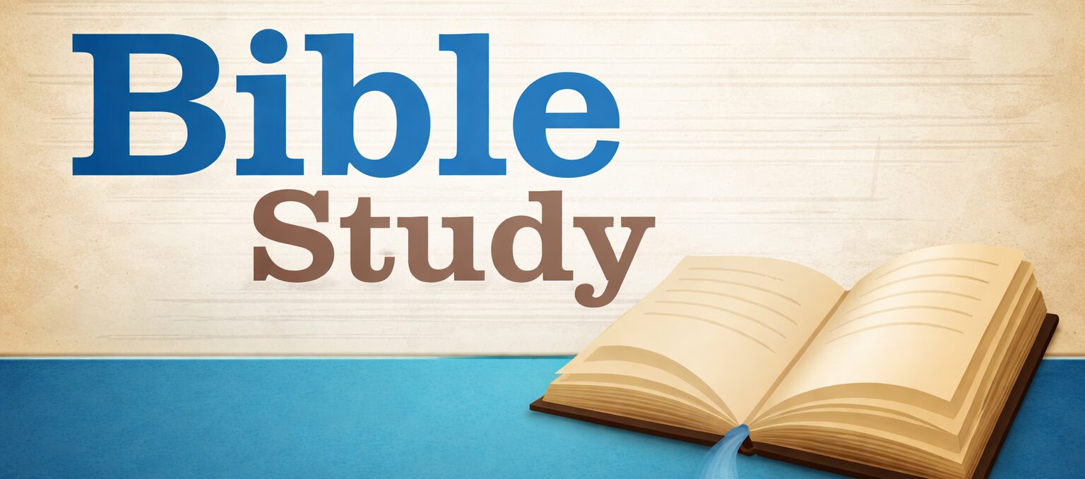 Bible Study