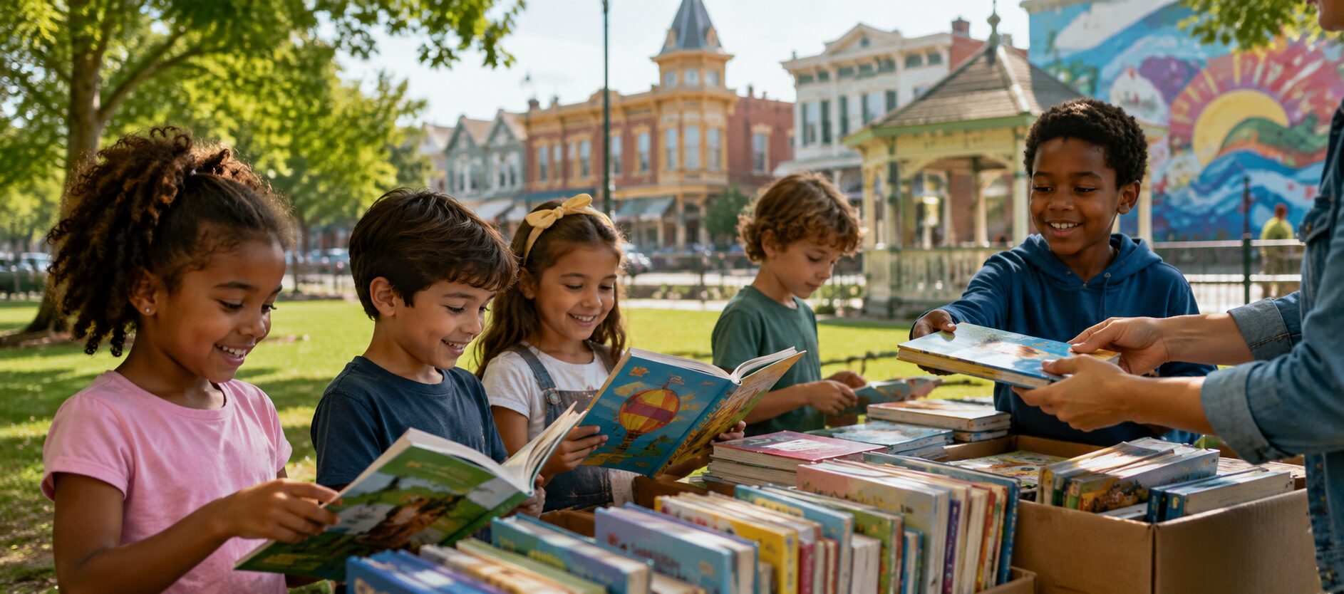 Book Giveaway