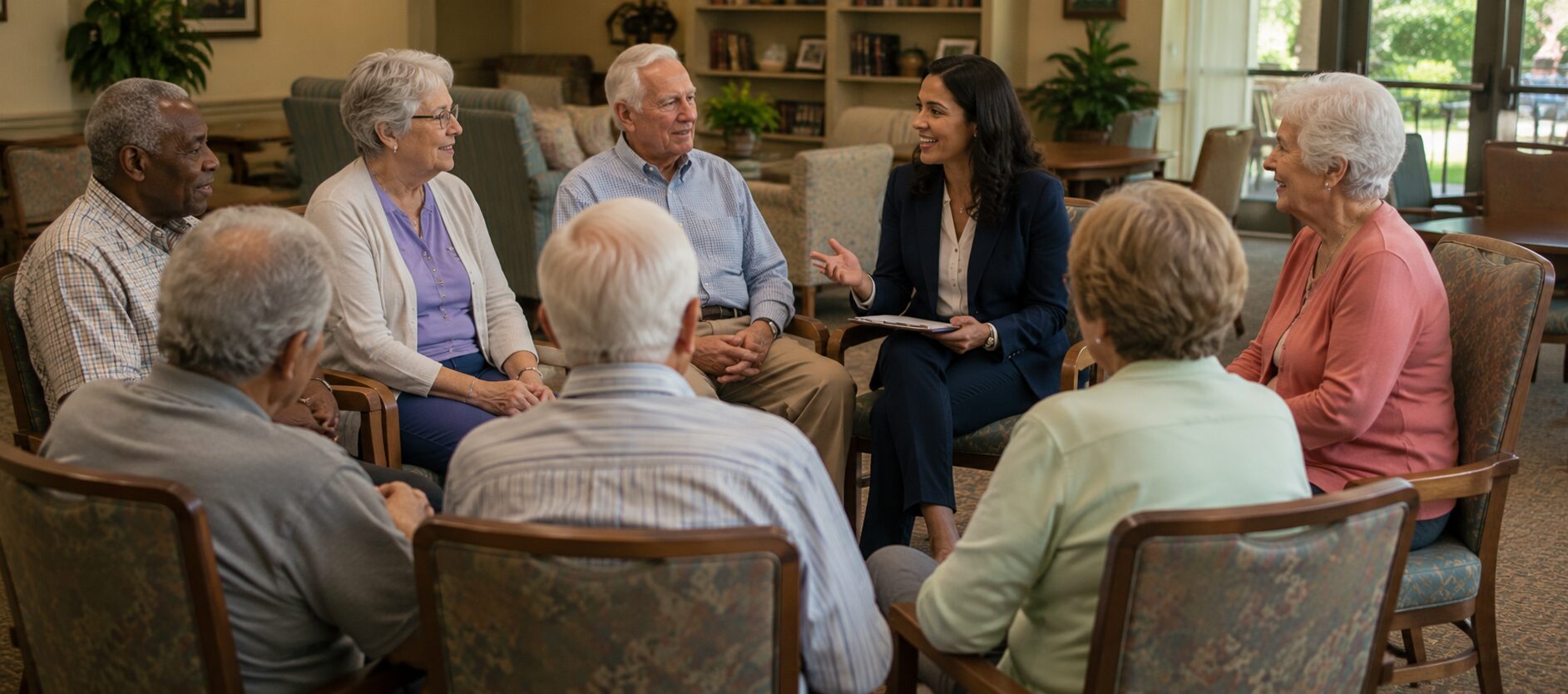 Mandatory Resident Meeting – Senior Sites