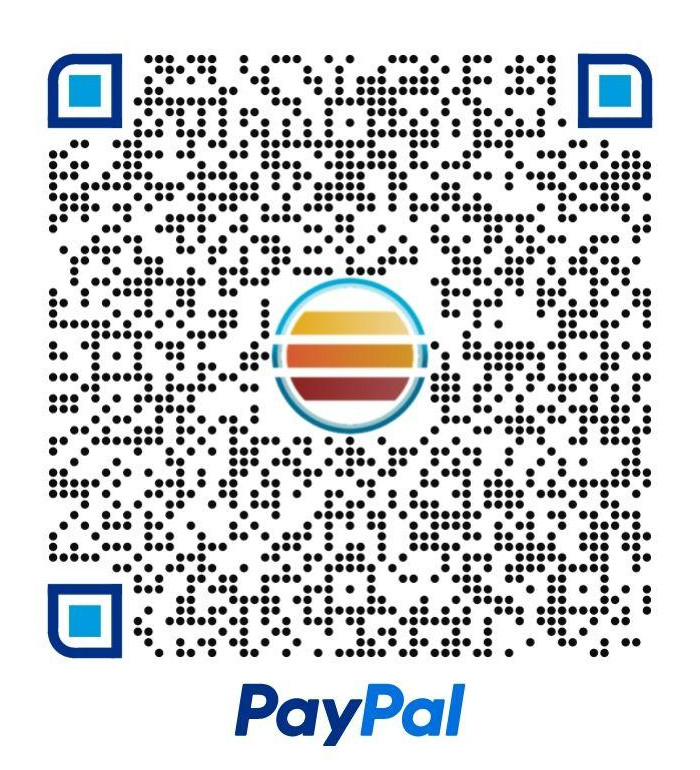 PayPal QR code for Asbury Park Housing Authority