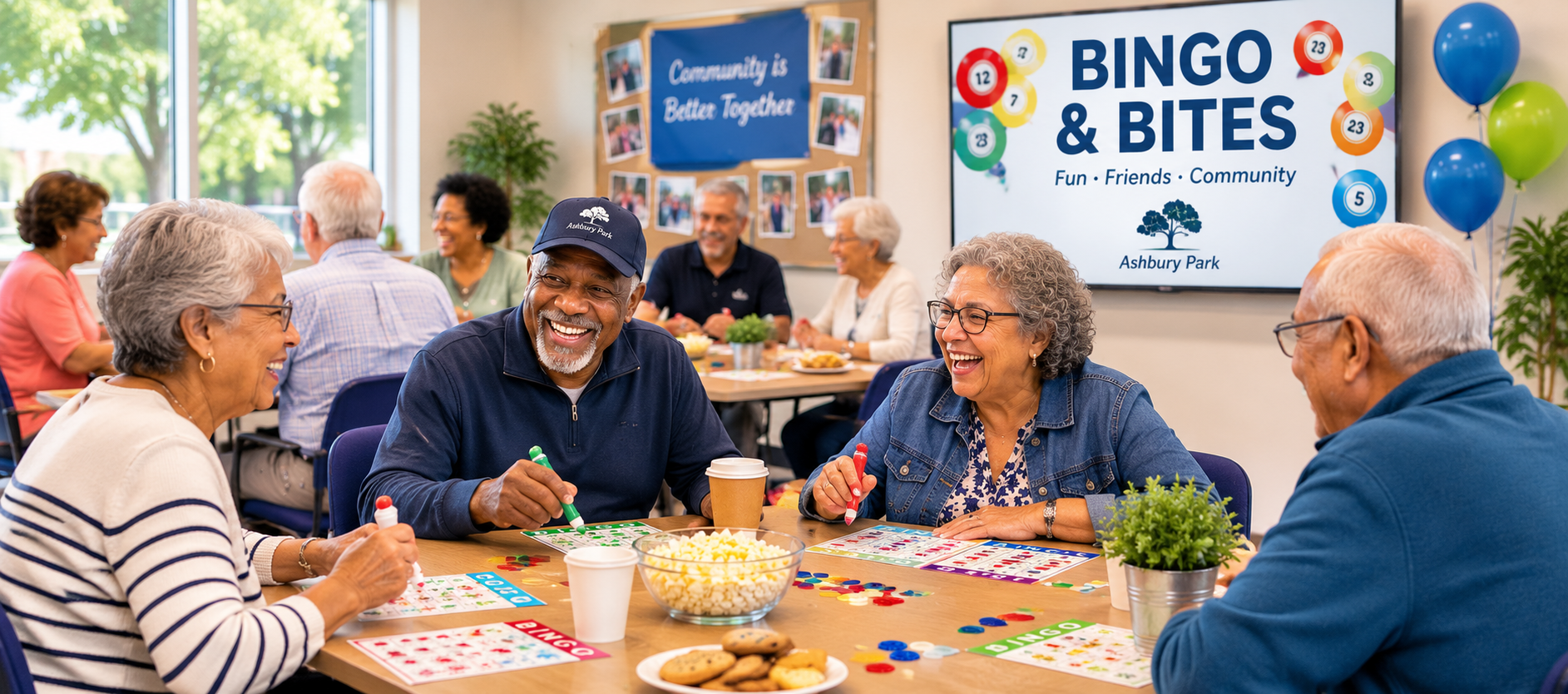 Bingo & Bites